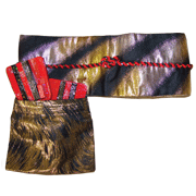 帯(おび)鳴子入れ付き腰巻-事例1