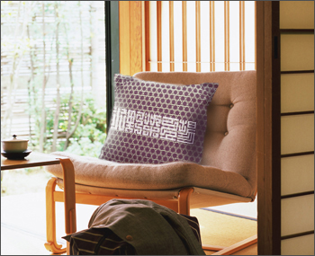 座布団の参考事例-2