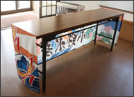 腰幕型の事例画像