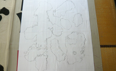 下絵手順3