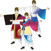 お茶ノ子祭々様2013年衣装デザインページ