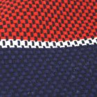 一重、二重刺子の染色事例