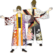 遊人様2013年衣装デザインページ