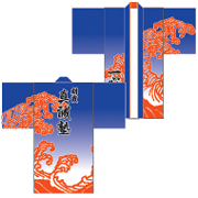 朝霞真誠塾様衣装デザインページ