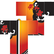 朱灯夢様2013年衣装デザインページ