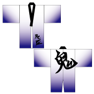 2010よさこい衣装事例-踊り連BCGF