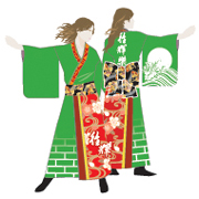 稚輝楽様衣装デザインページ