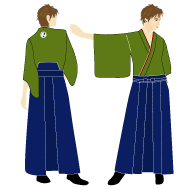 2010よさこい衣装事例-同心會