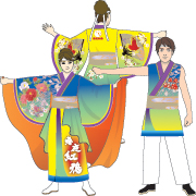 恵庭紅鴉様2013年衣装デザインページ