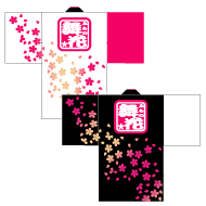 2010よさこい衣装事例-ふらの舞花