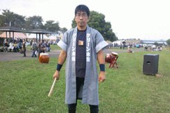 狭山グリーン太鼓様製作事例-1