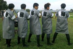 狭山グリーン太鼓様製作事例-3