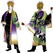 喬成会花川病院様2013年衣装デザインページ