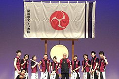 早川流やぐら太鼓チーム連理様製作事例-1