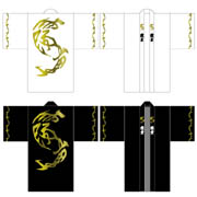 霞童様衣装デザインページ