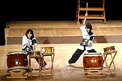 和太鼓チーム感動様製作事例-2