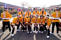 勝運太鼓-遠藤様製作事例-2