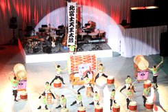 北富士天王太鼓様製作事例-2