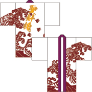 小坂高等学校様2013年衣装デザインページ