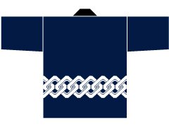 吉原の腰柄画像