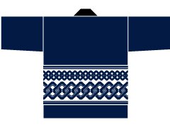 吉原二段の腰柄画像