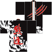 いばらき熊連様衣装デザインページ