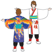 舞姫様衣装デザインページ