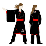 2010よさこい衣装事例-ミックスDO2