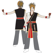 恵響無限会様2013年衣装デザインページ