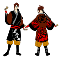 2010よさこい衣装事例-武紗叉琵