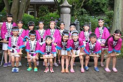 鵜坂鵜飼太鼓様製作事例-1