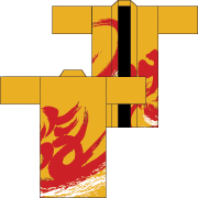 朝霞なるこ遊和会様2013年衣装デザインページ