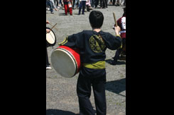 おびら太鼓麓龍様お写真-2