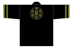 おびら太鼓麓龍様デザイン