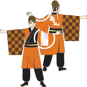 踊人様2013年衣装デザインページ