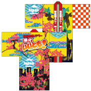 新宿総踊りアワー踊っていいとも様衣装デザインページ