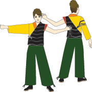 御握り団。様2013年衣装デザインページ