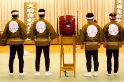 大麻生おやじ太鼓様製作事例-2