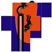 白神黒龍様衣装デザインページ