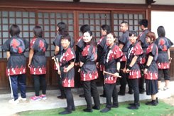 竜王太鼓様製作事例-2