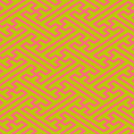 沙綾形-地染:W-037