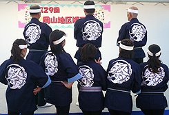 西大寺祭太鼓様製作事例-2