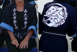 西大寺祭太鼓様製作事例-3