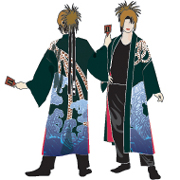 真創漣-繋様衣装デザインページ