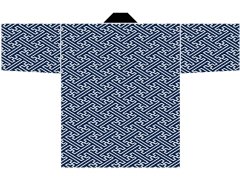 沙綾型の総柄画像