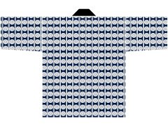 御所車の総柄画像