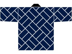 二の字1の総柄画像