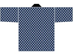 網代の総柄画像