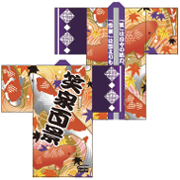 笑泉百景様衣装デザインページ