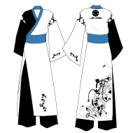 2010よさこい衣装事例-(株)たちばな